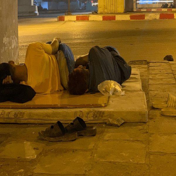 Einsatz gegen Menschenhandel