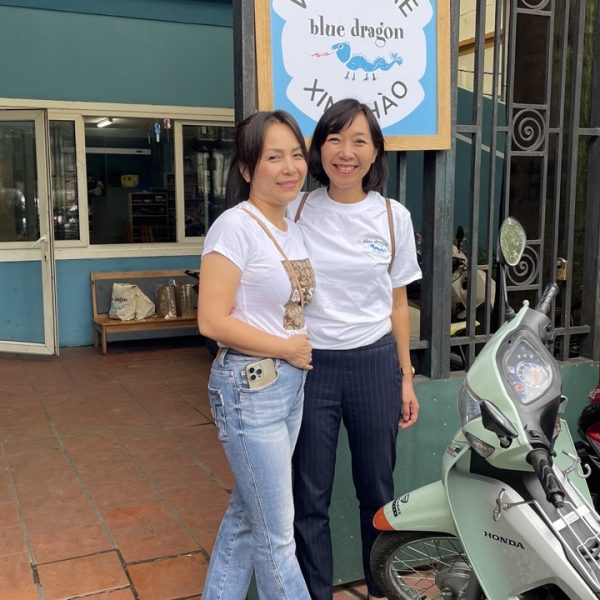 Ein unvergesslicher Tag bei Blue Dragon in Hanoi