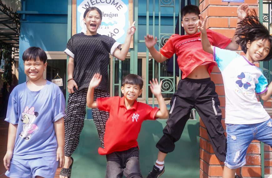 Blue Dragon eröffnet ein neues Zentrum in Ho-Chi-Minh-Stadt … und du kannst es zum Leben erwecken!