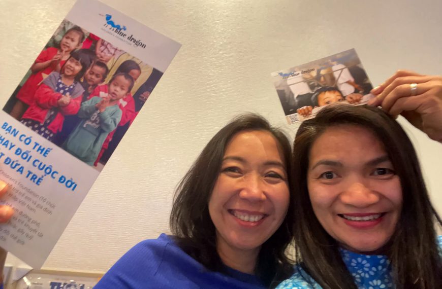 Blue Dragon và hai chị em Thủy